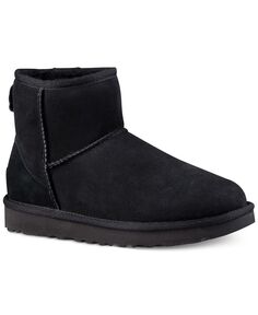 Женские мини-сапоги Classic II UGG, черный Ugg&Reg;