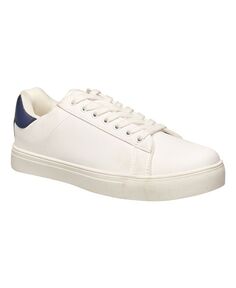 Мужские повседневные кроссовки Reid Lucky Brand, цвет White Navy