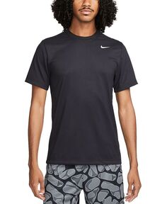 Мужская футболка для фитнеса Dri-FIT Legend Nike, черный