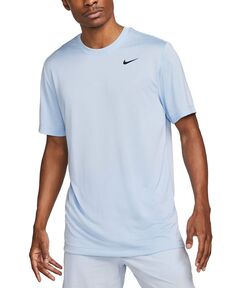 Мужская футболка для фитнеса Dri-FIT Legend Nike, цвет Cobalt Bliss/black