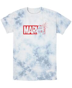 Мужская футболка с короткими рукавами Marvel Dust Bombard Wash Fifth Sun, мультиколор