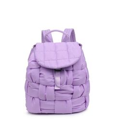 Рюкзак среднего размера Perception SOL AND SELENE, фиолетовый