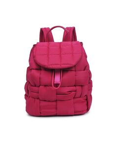 Рюкзак среднего размера Perception SOL AND SELENE, розовый