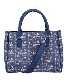 Женская сумка-тоут New York Yankees Repeat Brooklyn FOCO, синий