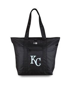 Мужская и женская большая сумка Kansas City Royals Color Pack New Era, черный