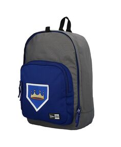 Мужской и женский рюкзак Kansas City Royals Game Day Clubhouse New Era, серый