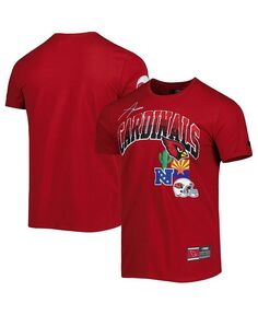 Мужская футболка Cardinal Arizona Cardinals Hometown Collection Pro Standard, красный