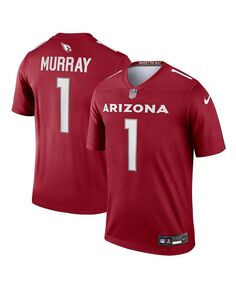 Мужская майка Kyler Murray Cardinal Arizona Cardinals Legend Nike, красный