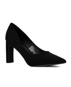Женские туфли-лодочки Luisa New York &amp; Company, черный