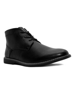 Мужские ботинки чукка Neilton из искусственной кожи Nine West, черный