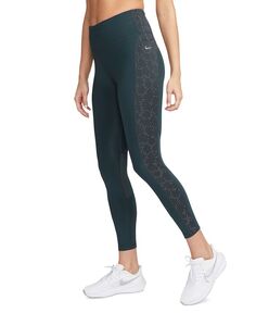 Леггинсы Nike W Plus Size 3X Leg-A-See Leggings DB6052-063