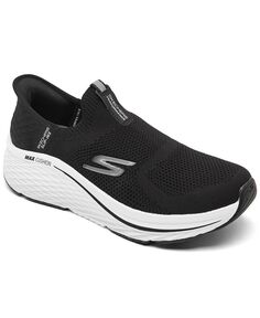 Женские слипоны Max Cushioning Elite 2.0 Athletic беговые кроссовки от Finish Line Skechers, мультиколор