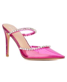 Женские туфли-лодочки Fatima New York &amp; Company, розовый