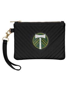 Женский кожаный мини-браслет Portland Timbers Penny FOCO, серый