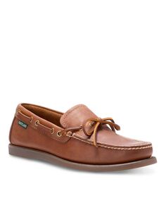 Мужские слипоны Yarmouth Eastland Shoe, коричневый