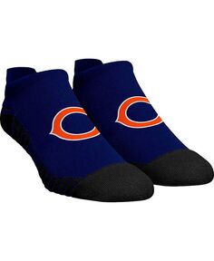 Мужские и женские носки Носки Chicago Bears с шестигранной головкой до щиколотки Rock &apos;Em, синий