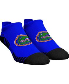 Мужские и женские носки Носки Florida Gators с шестигранной головкой до щиколотки Rock &apos;Em, синий
