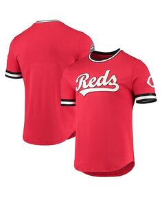 Мужская красная футболка Cincinnati Reds Team Pro Standard, красный