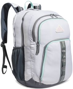 Женский рюкзак для ноутбука Prime 6 с принтом adidas, белый