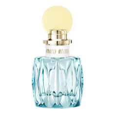 Парфюмерная вода Miu Miu Eau De Parfum Miu Miu L&apos;Eau Bleue, 50 мл