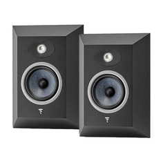 Тыловая акустика Focal Theva Surround, 2 шт, черный