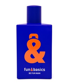 Парфюмерная вода Fun &amp; Basics Be Fun Men, 100 мл