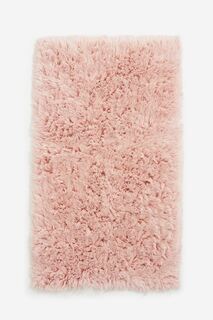 Ковер H&amp;M Home Tufted Wool-blend, светло-розовый
