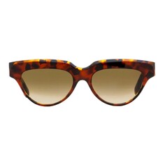 Солнцезащитные очки Victoria Beckham Cateye VB602S, красный/мультиколор