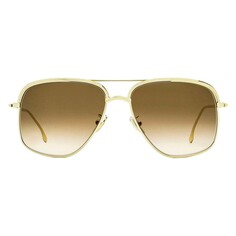 Солнцезащитные очки Victoria Beckham Navigator VB200S, золотой