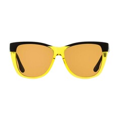 Солнцезащитные очки Victoria Beckham Rectangular VB639S, желтый