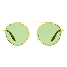 Солнцезащитные очки Victoria Beckham Oval VBS137, зеленый