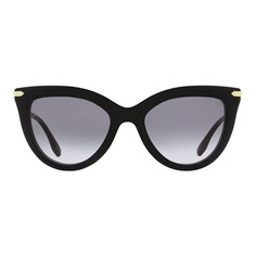 Солнцезащитные очки Victoria Beckham Cat Eye VB621S, черный