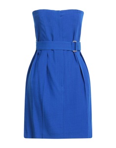 Платье Victoria Beckham Elegant, синий