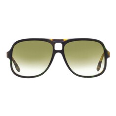 Солнцезащитные очки Victoria Beckham Navigator VB620S, зеленый
