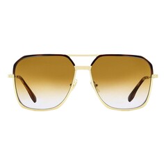 Солнцезащитные очки Victoria Beckham Navigator VB212S, коричневый