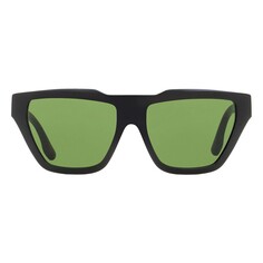Солнцезащитные очки Victoria Beckham Rectangle VB145S, черный