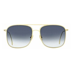 Солнцезащитные очки Victoria Beckham Square VB202S, синий