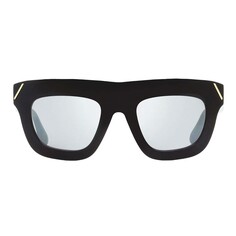 Солнцезащитные очки Victoria Beckham Square VB642S, черный