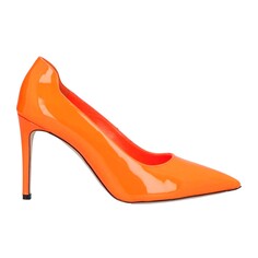 Туфли Victoria Beckham, оранжевый