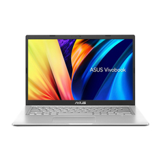 Ноутбук Asus Vivobook 14, 14&quot;, 8 ГБ/128 ГБ, Core i3-1115G4, серебристый, английская клавиатура