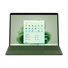 Ноутбук-трансформер Microsoft Surface Pro 9, 13&quot; Touch-Screen, 8 ГБ/256 ГБ, i5-1235U, зеленый, английская раскладка
