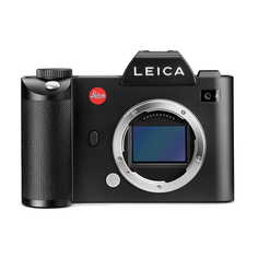 Цифровой фотоаппарат Leica SL (Typ 601), Без объектива, черный