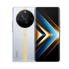 Смартфон Honor X50 GT, 16 ГБ/1 ТБ, 2 Nano-SIM, серебристый