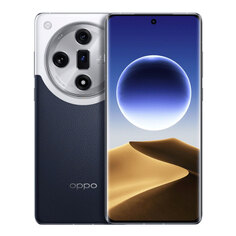 Смартфон Oppo Find X7, 12Гб/256 Гб, 2 Nano-SIM, синий