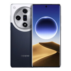 Смартфон Oppo Find X7, 16Гб/512 Гб, 2 Nano-SIM, синий