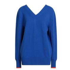 Джемпер Victoria Beckham Cashmere, синий