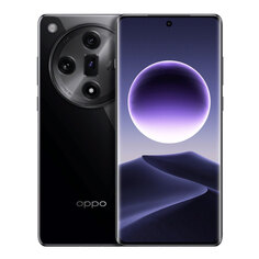 Смартфон Oppo Find X7, 12Гб/256Гб, 2 Nano-SIM, чёрный