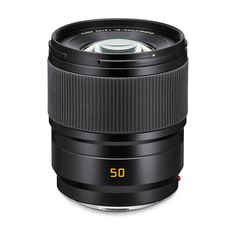 Объектив Leica Summicron-SL 50mm f/2 ASPH, Байонет Leica L, черный