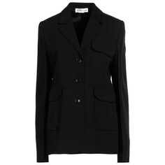 Пиджак Victoria Beckham, черный