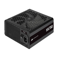 Блок питания Corsair HX750, 750 Вт